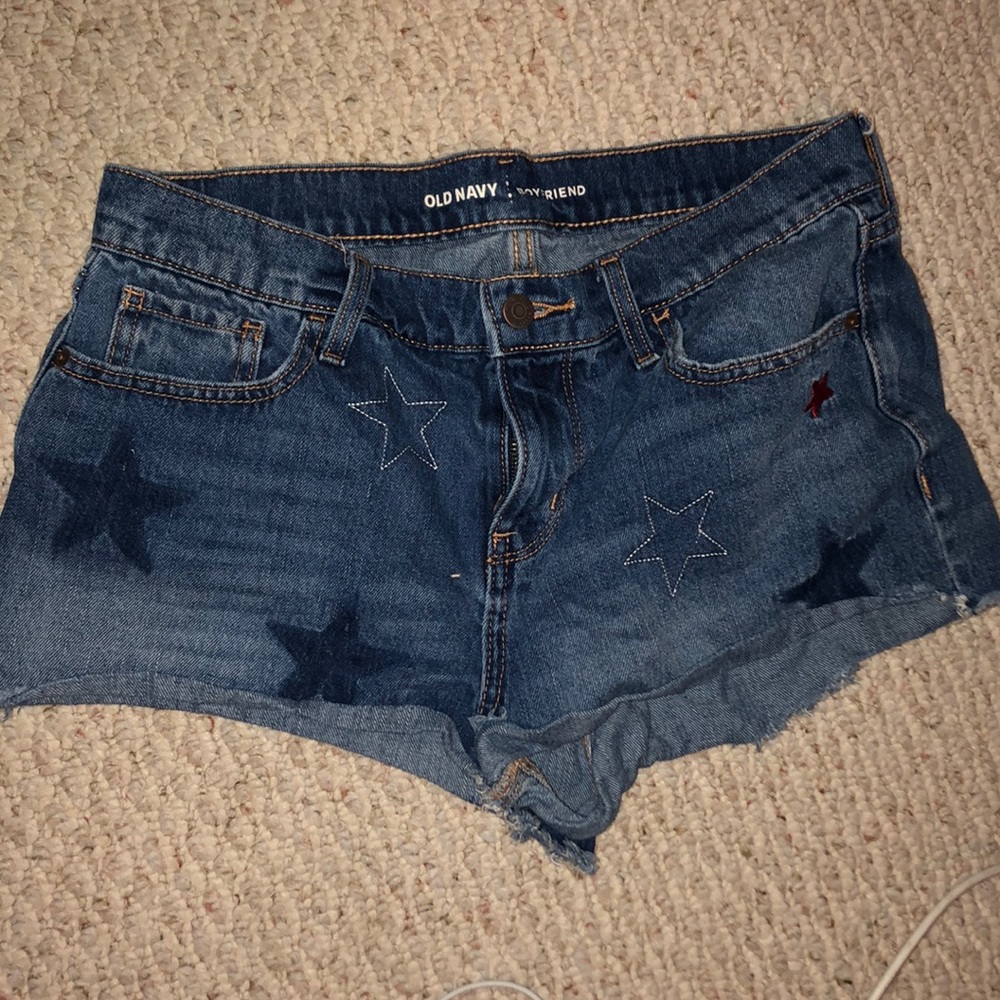 Patriotic shorts